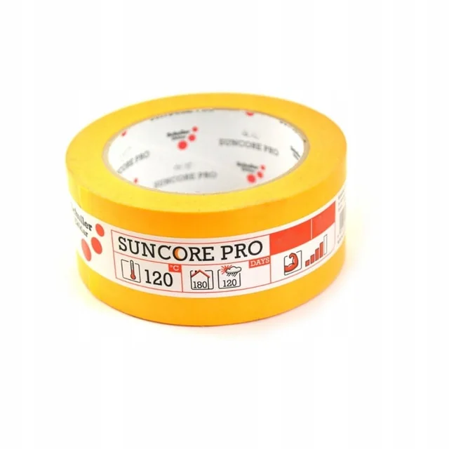 Bandă de mascare Schuller Sun Core Pro 48mmx50m