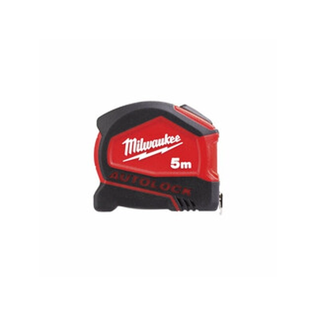 Bandă de măsurat Milwaukee 5 m