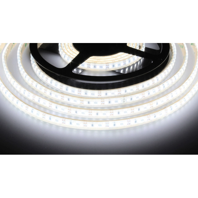 Bande LEDsviti LED 4,8W/m 12IP68 12V IP68 blanc froid (13354)