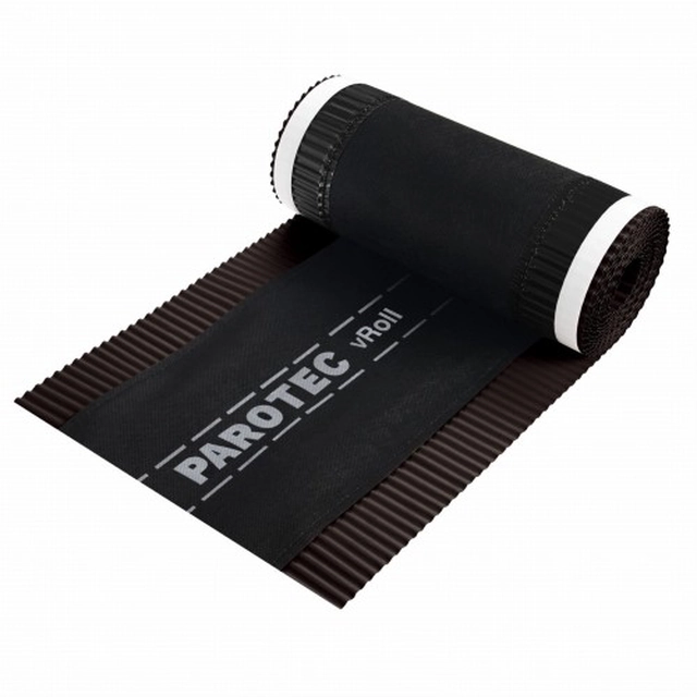 Bande Parotec Ridge 240mm/5mb brun vRoll