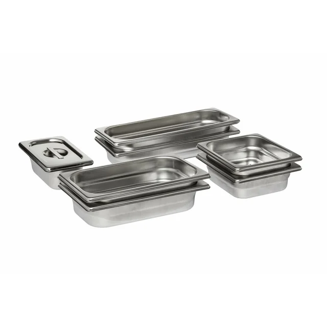 Bandeja de forno Electrolux PKKS8 Aço 40 x 7,5 x 34 cm