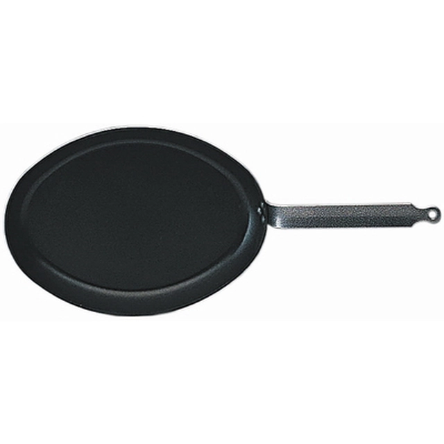 Bandeja de peixe oval / Ø 40x28 / h 5,0cm / poj.3,9 ltr 033400