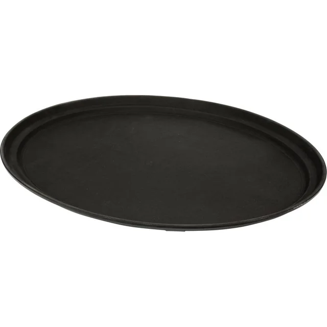 BANDEJA OVAL ANTIDERRAPANTE PARA GARÇONS 590x490MM