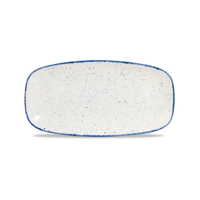 Bandeja Stonecast Hints Indigo 298x153 mm