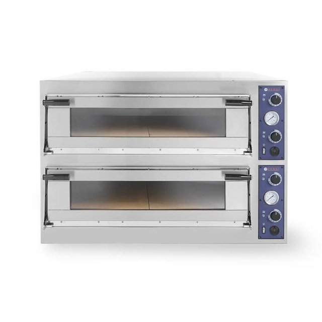 BANDEJAS HORNO PARA PIZZA 44 VIDRIO