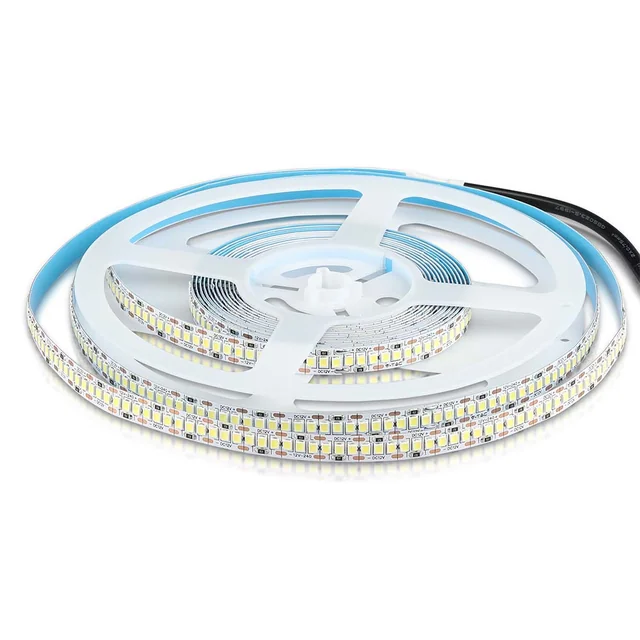 Bandes lumineuses à LED - 2835 - 240 - IP20 - 3000K - Price/1m (5m Rouleau) - Numéro de modèle : - VT-2835 240-IP20-N