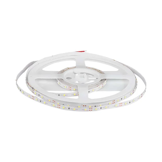 Bandes lumineuses à LED 3528 60 - IP20 - Jaune - Price/1m (5m Rouleau)