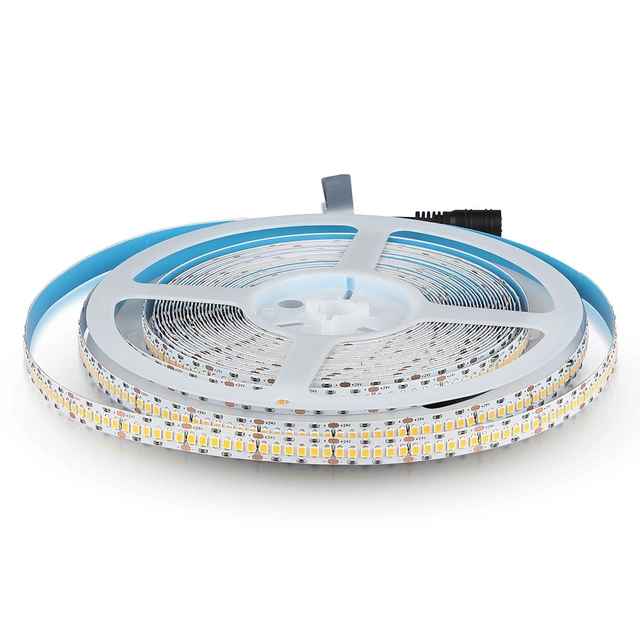 Bandes lumineuses à LED - Samsung - 2835 - 240 - 24V - IP20 - 6400K - 10m Rouleau