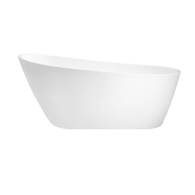 Bañera independiente Besco Melody 170x80 cromo - ADICIONALMENTE 5% DESCUENTO POR CÓDIGO BESCO5