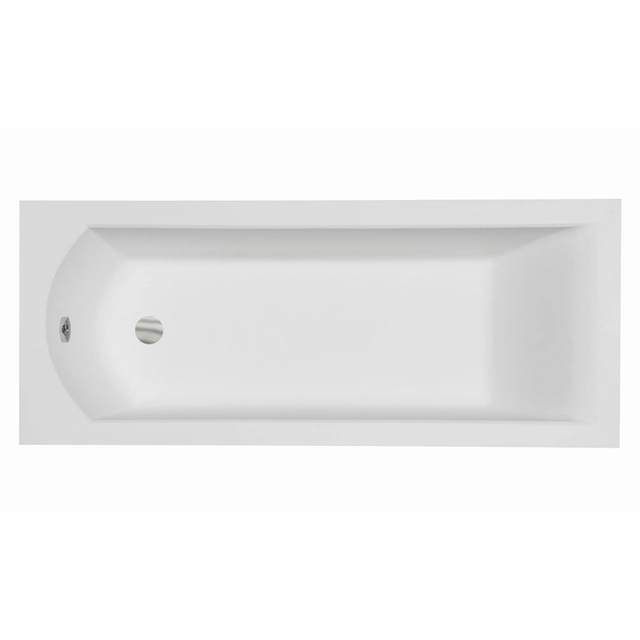 Bañera rectangular Besco Shea Slim 180- ADICIONALMENTE 5% DESCUENTO EN EL CÓDIGO BESCO5