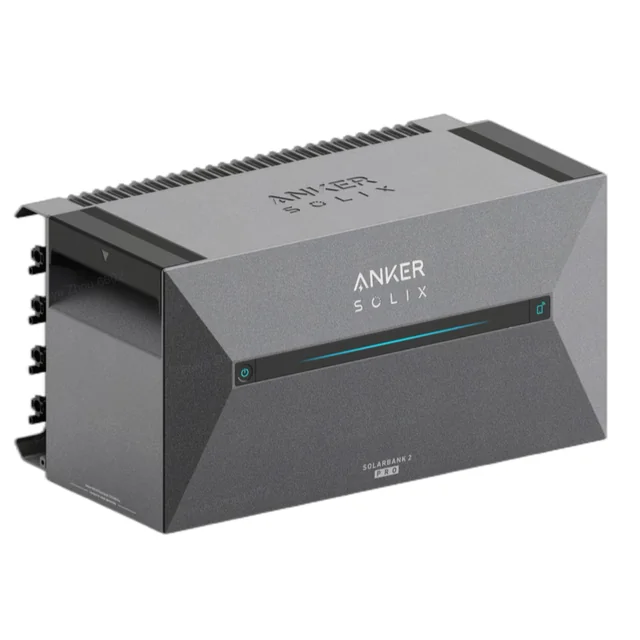 Banque solaire Anker Solix 2 E1600 PRO