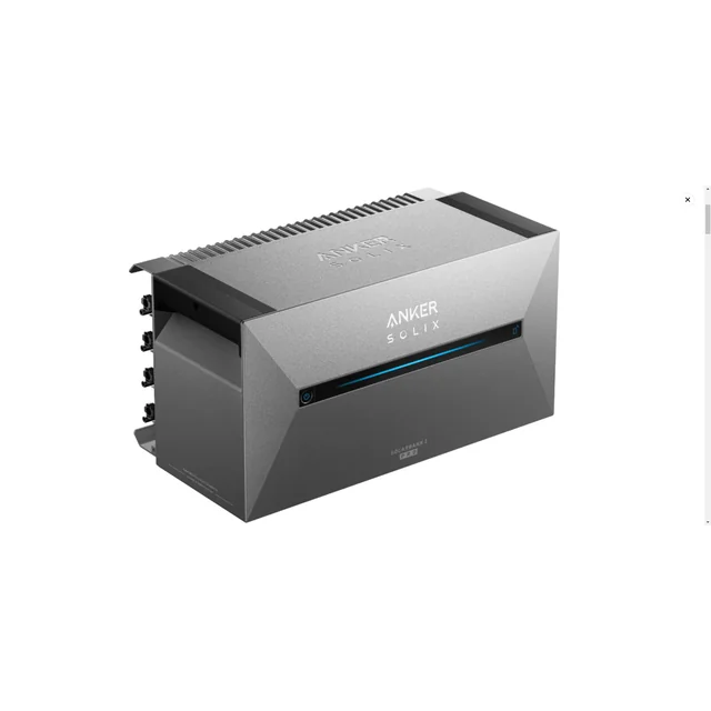 Banque solaire Anker SOLIX 2 E1600 PRO