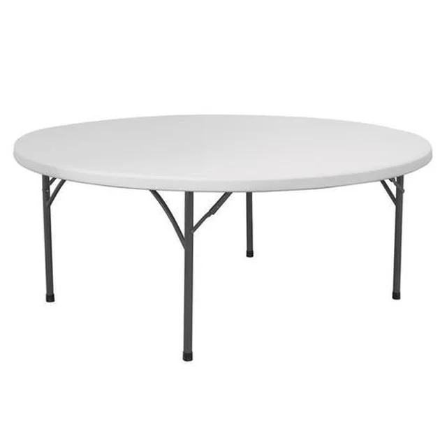 Banquet Catering Round Table Diameter 1500x740 Mm Amerbox 810996