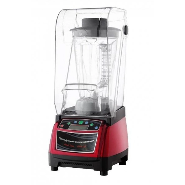 BAR BLENDER 2,7L, 1,8KW, EL.SODA PLUS CONTROL 500040008 COOKPRO 500040008 500040008