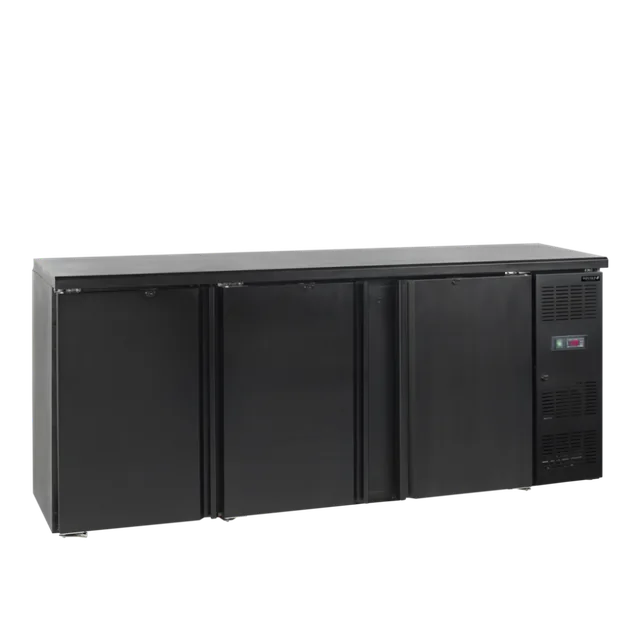 Bar cooler 460L solid door CBC310