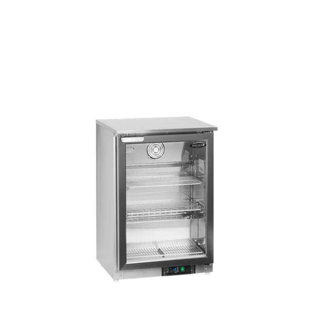 Bar freezer cabinet for glasses and goblets 112L GF200VSG