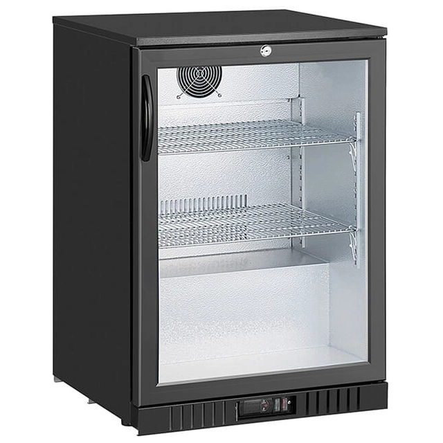 Bar fridge | under-counter refrigerator RQ-138HC |130l