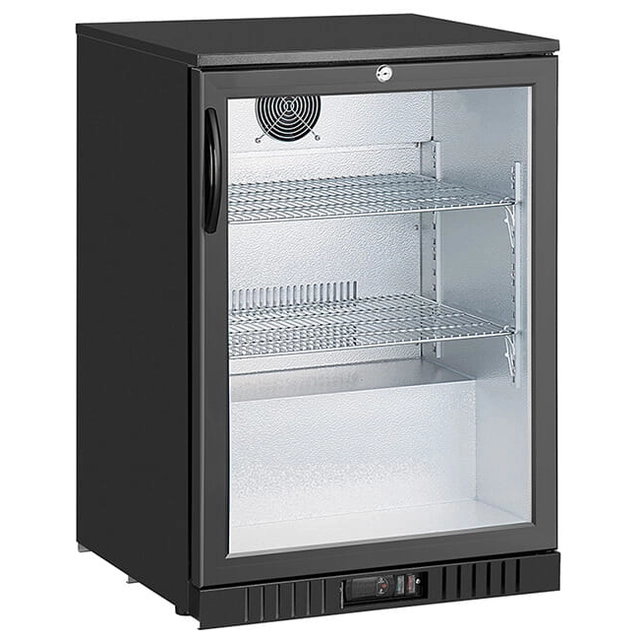 Bar fridge | undercounter cooler RQ-138HC | 130l