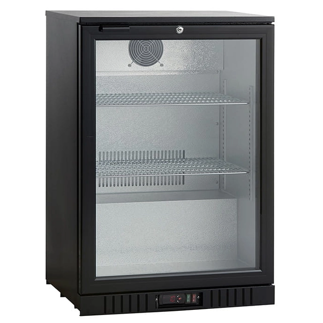 Bar fridge | undercounter refrigerator | 127 l | SC141HE (RQ-138HC)