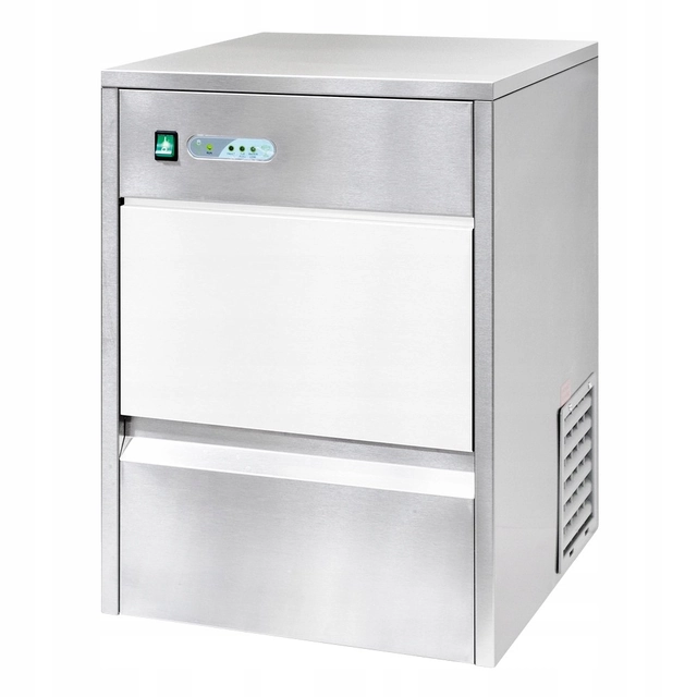 Bar Ice Maker 24 Kg/D On 4 Kg Stalgast 871120