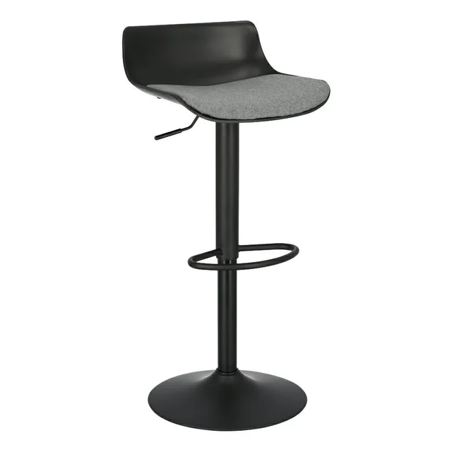 Bar One Tap Simplet Bar Stool Matt Black