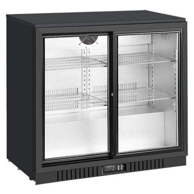 Bar refrigerated cupboard | under-counter cooler | 198 l | SC211SLE (RQ-208SC) | RQ