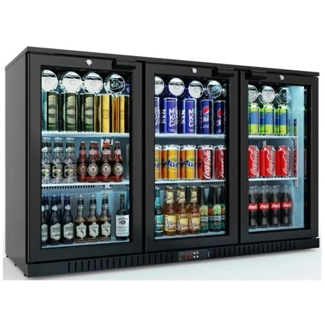 Bar refrigerated display case 316L Frost BTS-326 5905440406250