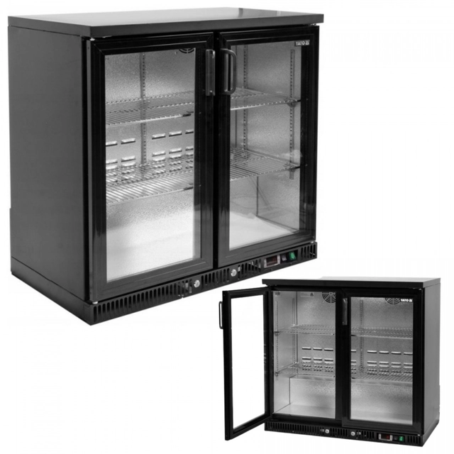 Bar Refrigerated Display Case 920x515x905 Yato Yg-05355