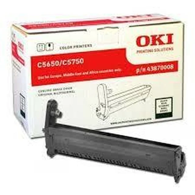 Барабан для принтера OKI 43870008 Black