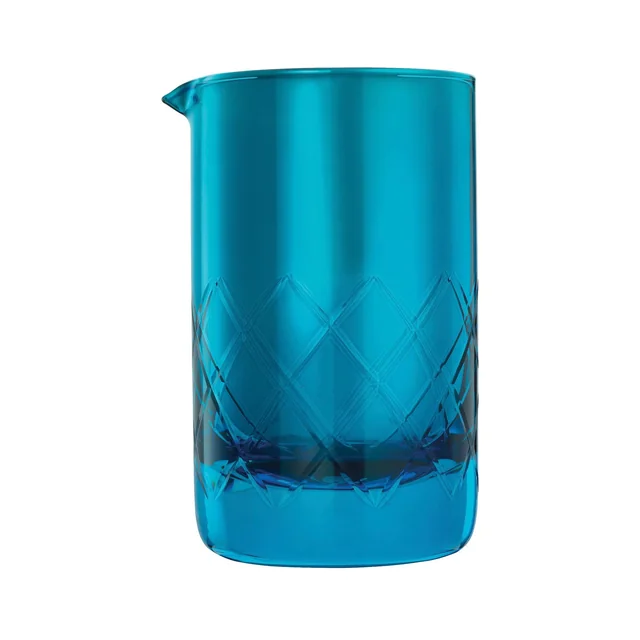 Barmanglas 500 ml, blauw, Barfly