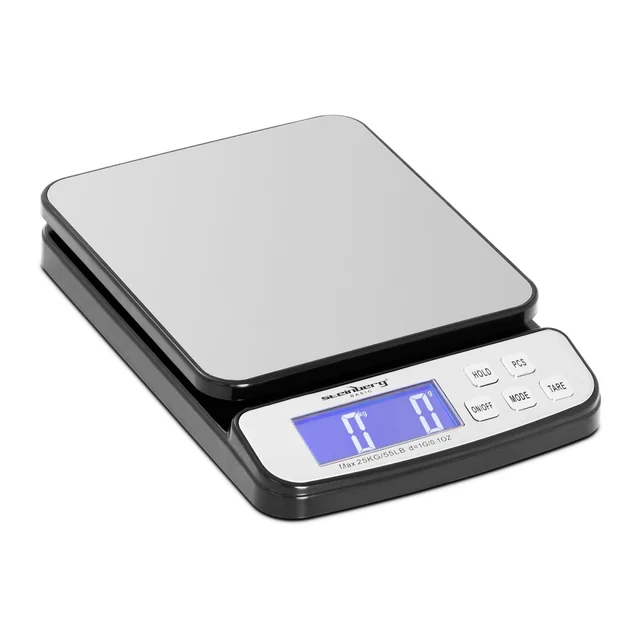 Βάρος δέματος επιστολής 25kg/1g | 10030365