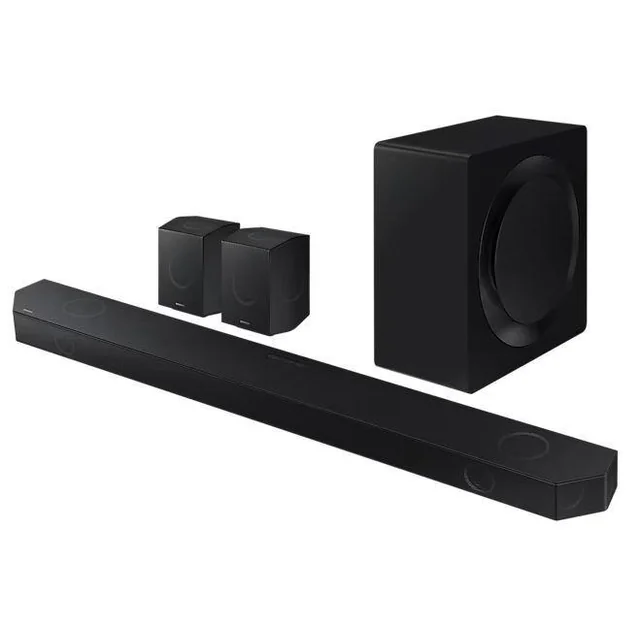 BARRA DE SONIDO 11.1.4/HW-Q990D/EN SAMSUNG