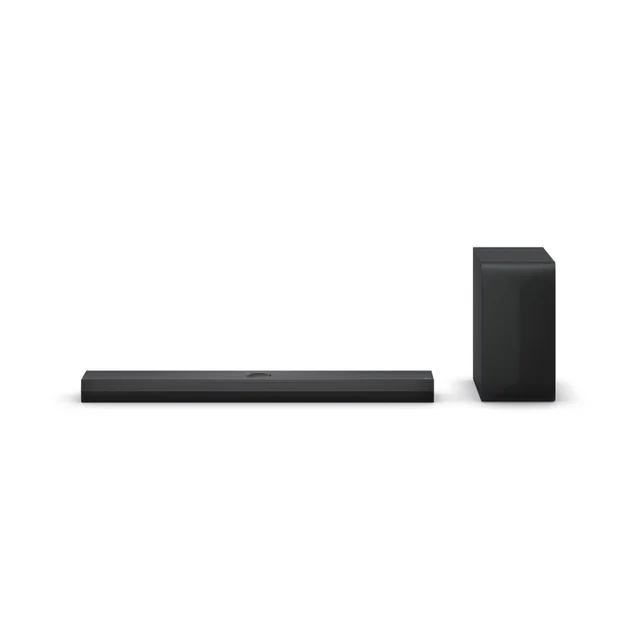 Barra de sonido LG S70TY negra 120 W