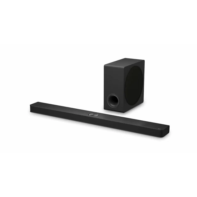 Barra de sonido LG S90TY negra 570 W