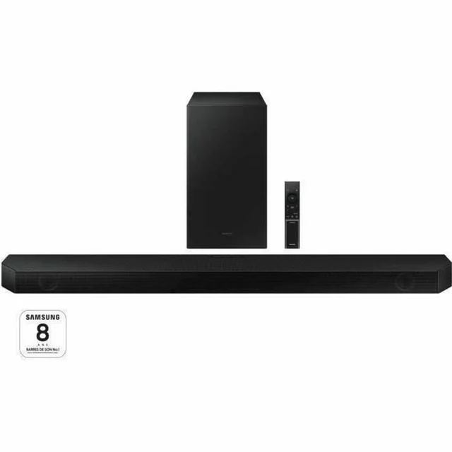 Barre de son Samsung HW-Q600C Noir