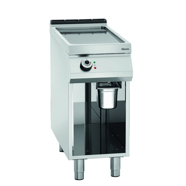 Bartscher Electric Smooth Grill 296507