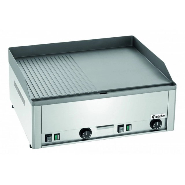 BARTSCHER GLATT-RIBBED GRILLPLATTE 370036 370036