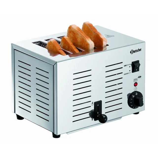 Bartscher Professional Gastronomic Toaster 100292