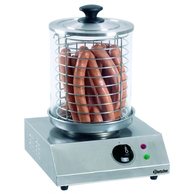 Bartscher Rectangular Hot Dog Maker