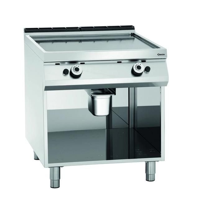 Bartscher Smooth Gas Grill