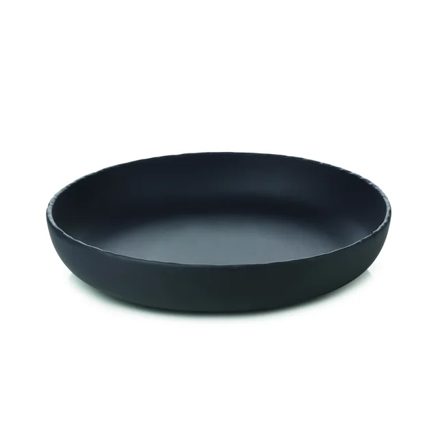 BASALT Deep round plate 27 cm