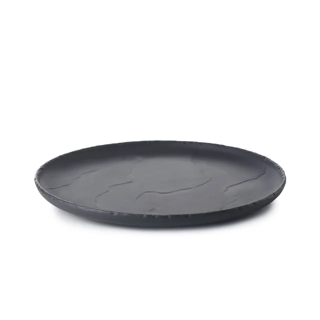 BASALT Rond plat bord 26 cm