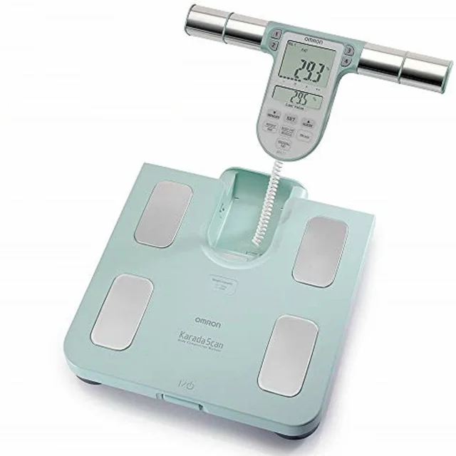 Báscula de baño digital Omron BF511 Acero inoxidable