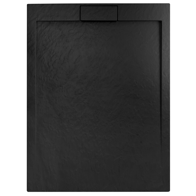 Base de duche Grand Black 90x120