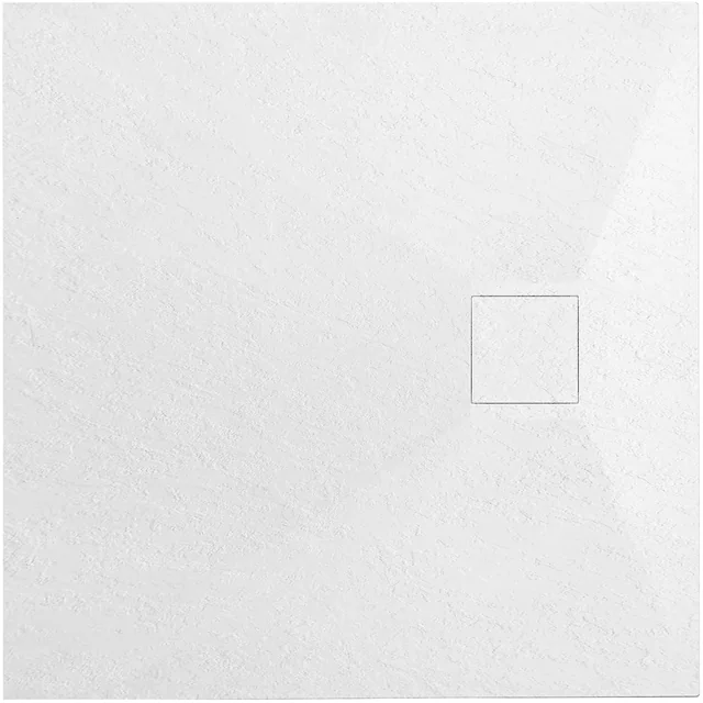 Base de duche Magnum Branca 90x90