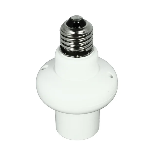 Base de lampe à capteur micro-ondes EcoSavers E27