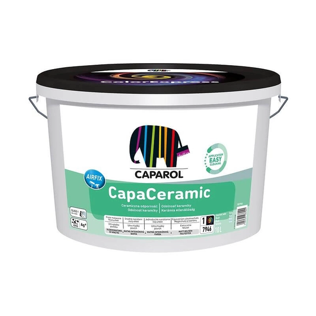 Base de tinta capacerâmica Caparol B1 10L