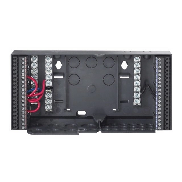 Base del controlador ECL Comfort 310 para montaje en pared y riel DIN(35 milímetro)