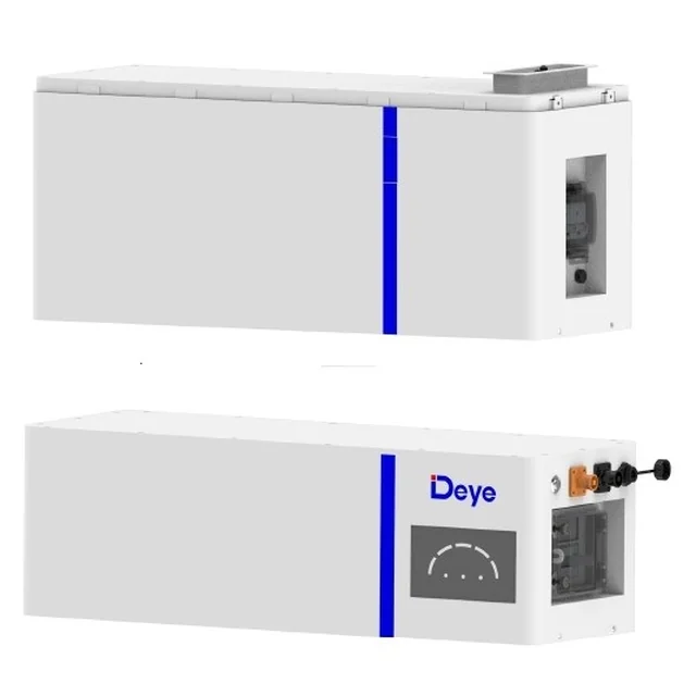 Βάση DEYE + Ενότητα AI-W5.1-PDU1-B