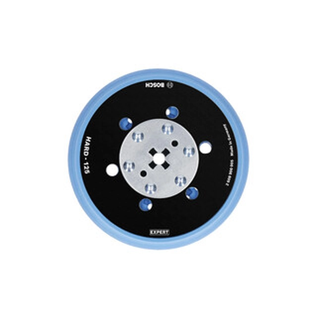 Base excéntrica Bosch 125 mm